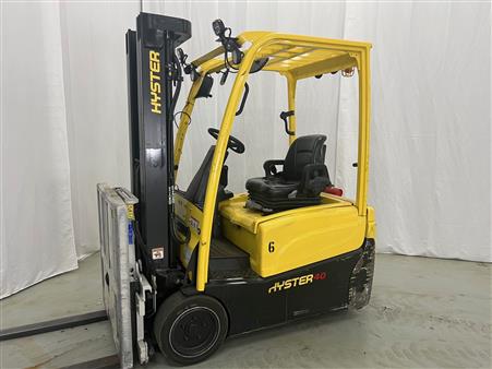 Used Forklift